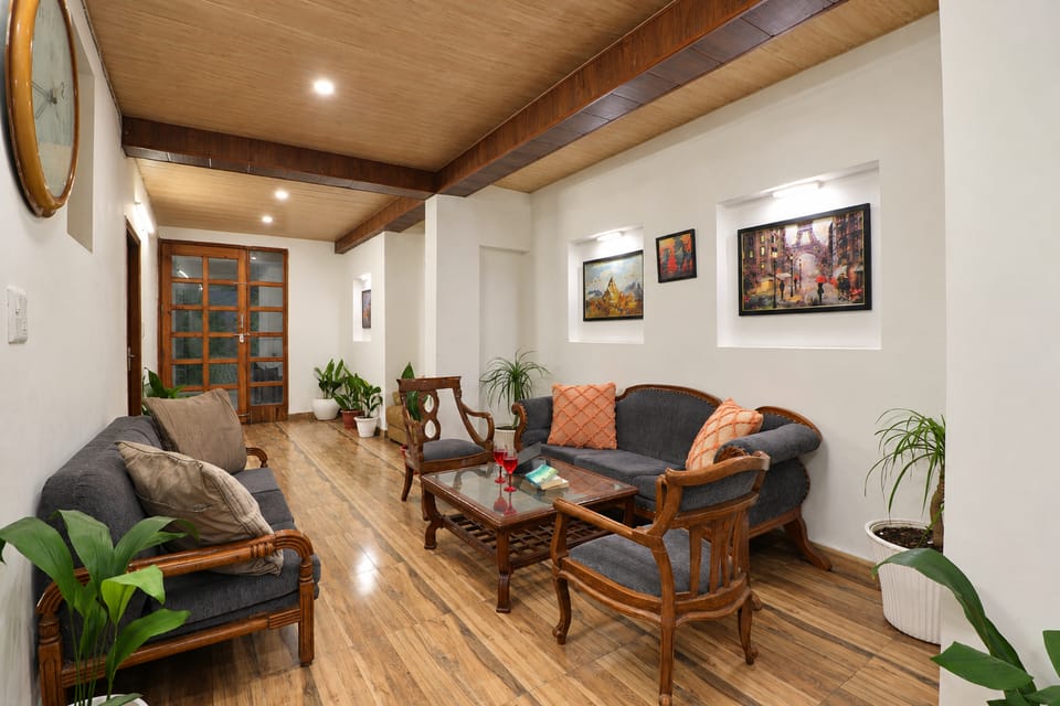 balas spring view by vista hills Hotel in Uttarakhand