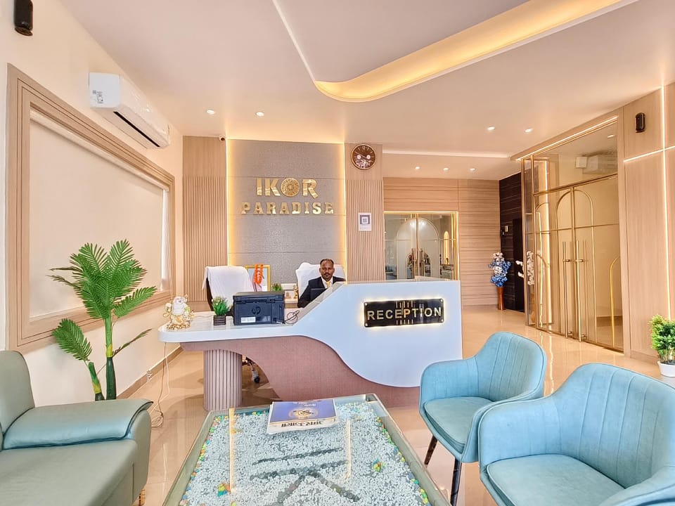 IKOR PARADISE Hotel in Uttar Pradesh