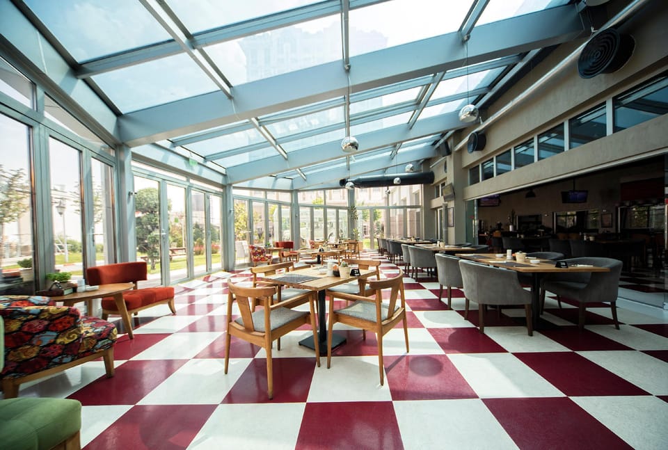 WOW Airport Hotel Hotel in Istanbul