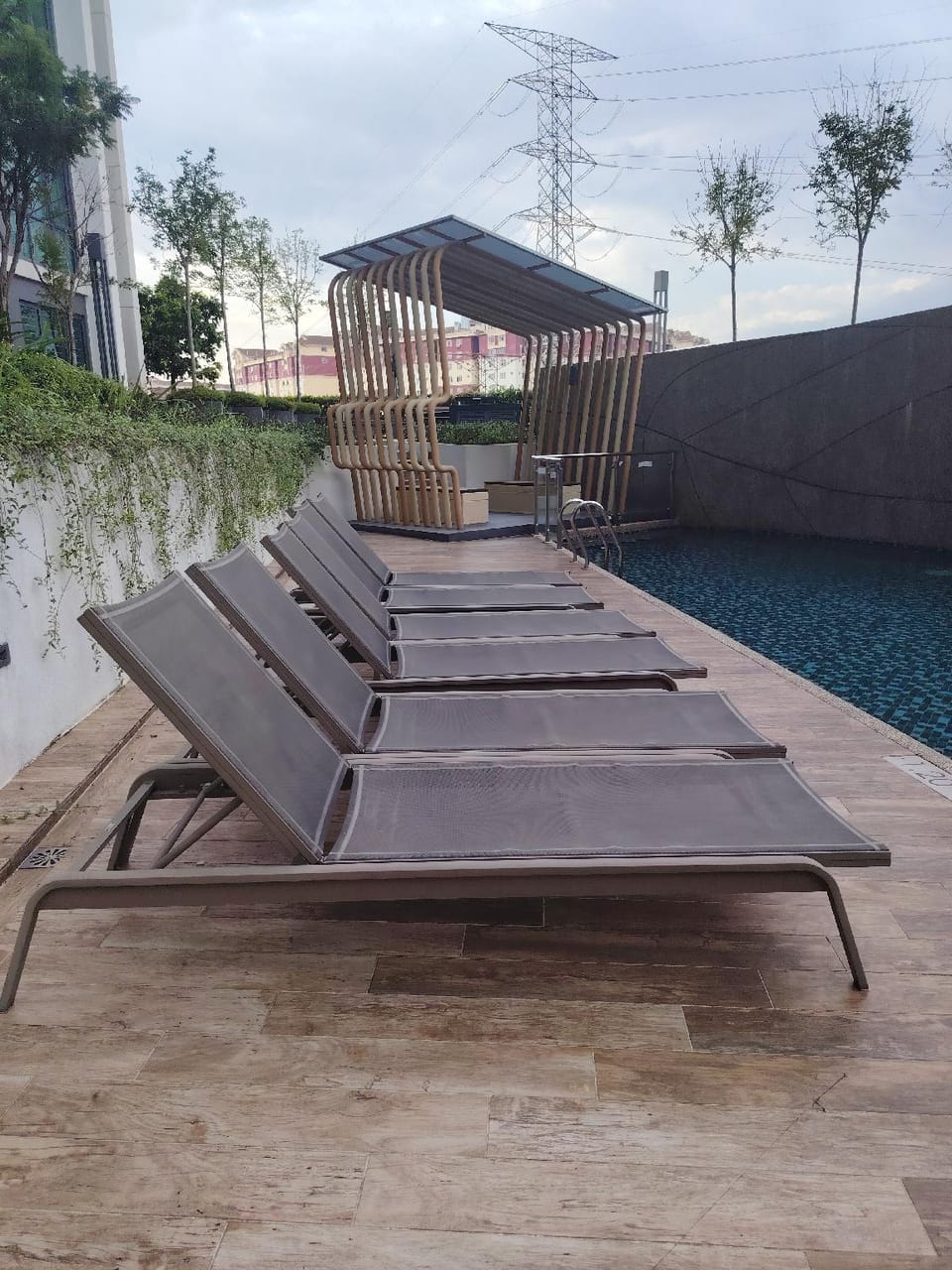 Balcony/terrace