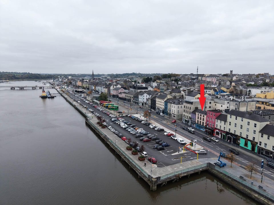 Number Nine Hotel Hotel in Waterford City