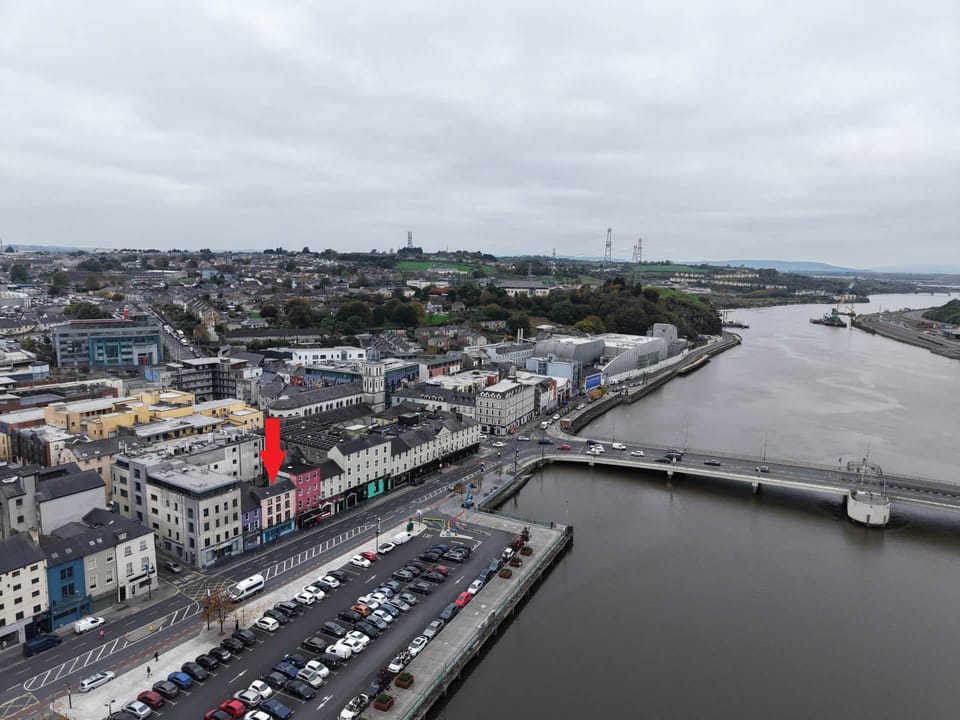 Number Nine Hotel Hotel in Waterford City