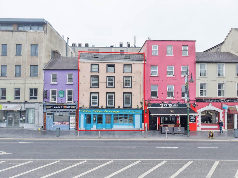 Number Nine Hotel Hotel in Waterford City