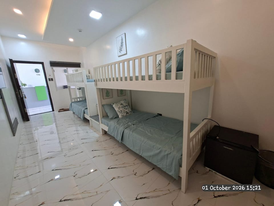 KCJ's Transient Your Perfect Stopover Inn in Bacolod