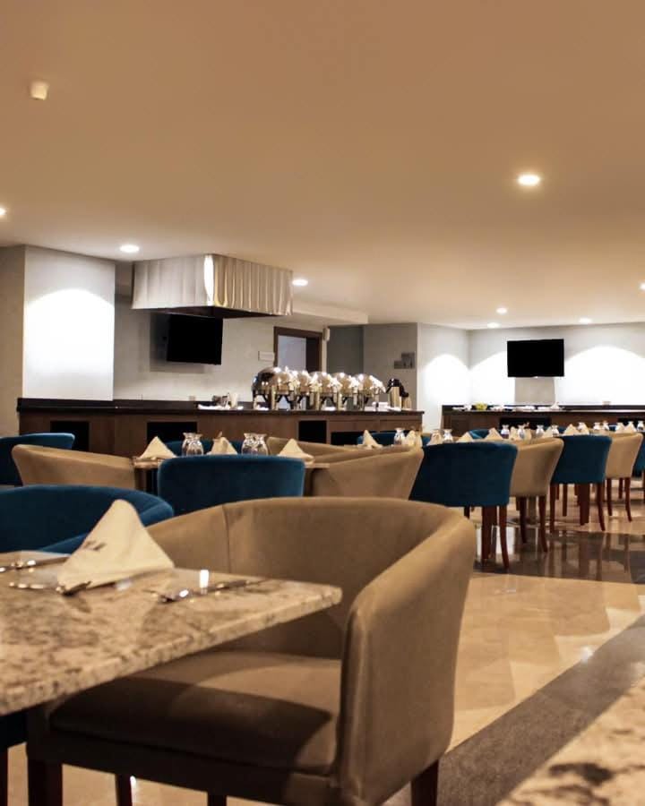 Hesperia Maracay Hotel in Venezuela