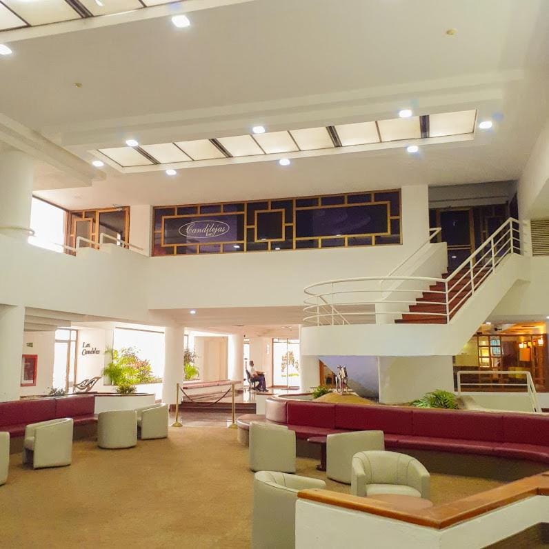 Hotel Cristina Suites Hotel in Venezuela