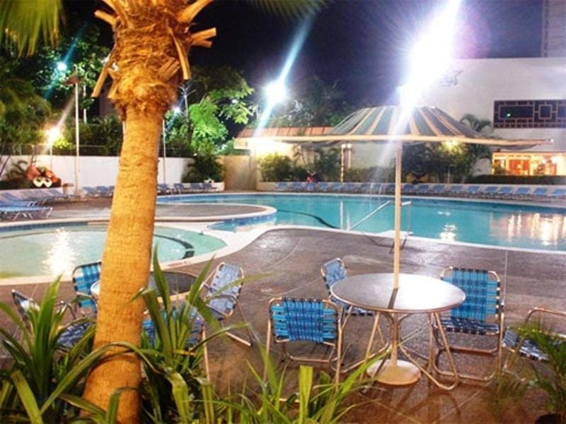 Hotel Cristina Suites Hotel in Venezuela