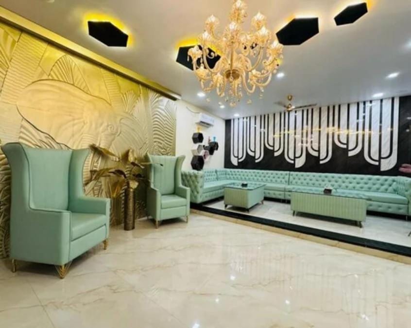 Hotel shree Ramayana Hotel in India