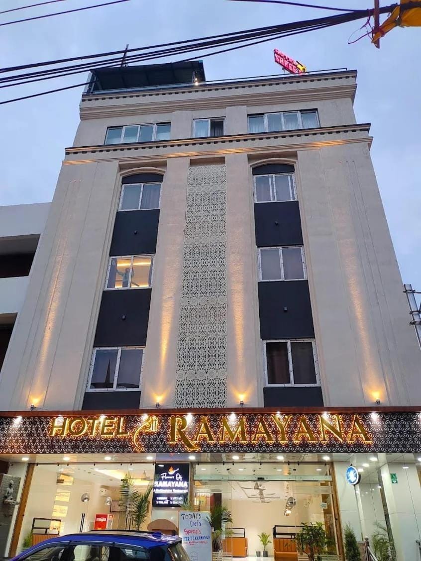 Hotel shree Ramayana Hotel in India