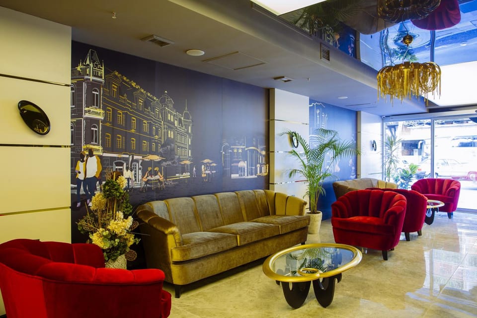 Pasaport Pier Hotel Hotel in Izmir