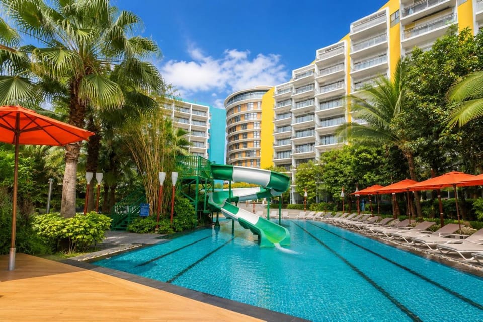 Azure Premier Residences Phu Quoc Apartment hotel in Phu Quoc