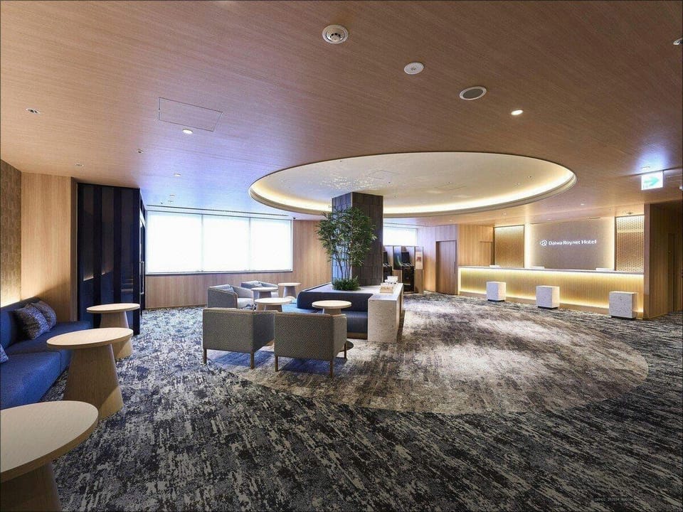 Daiwa Roynet Hotel Mito Hotel in Japan