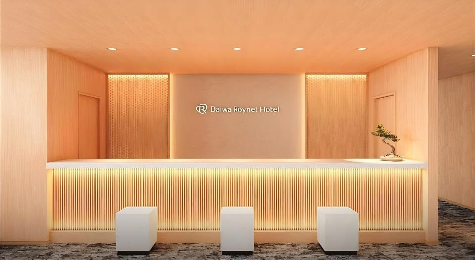 Daiwa Roynet Hotel Mito Hotel in Japan