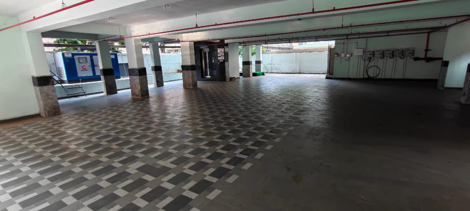 Parking lot