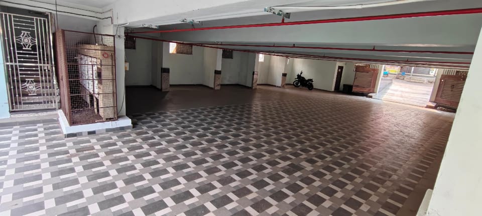 Parking lot