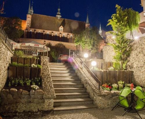Pod Wzgorzem Bed & Breakfast Inn in Kaliningrad Oblast, Russia