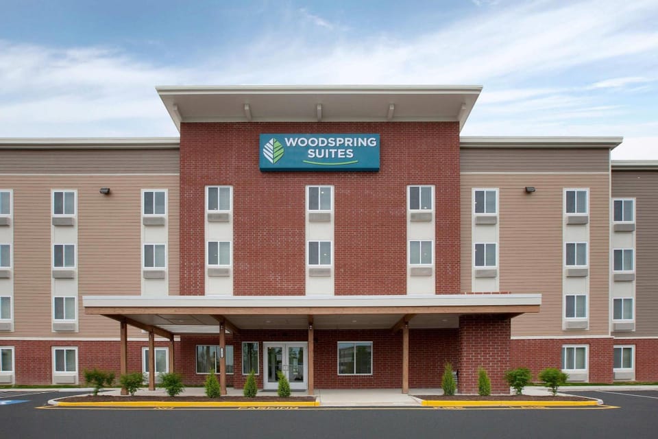 WoodSpring Suites Quantico Hotel in Virginia