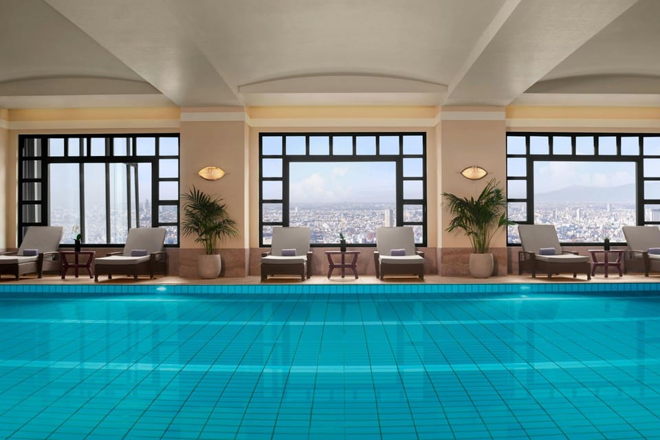 The Ritz-Carlton, Tokyo Hotel in Japan