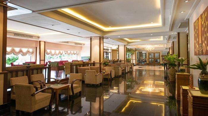 Chakungrao Riverview Hotel Hotel in Thailand