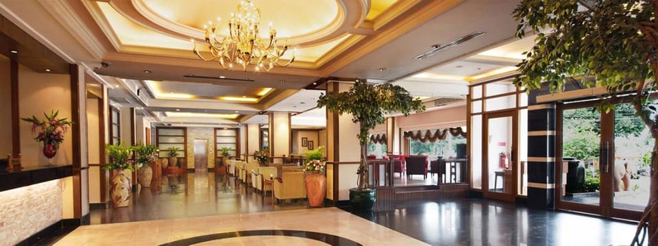 Chakungrao Riverview Hotel Hotel in Thailand