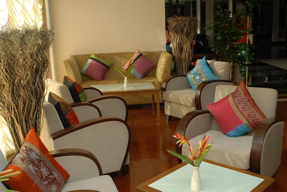 Chakungrao Riverview Hotel Hotel in Thailand