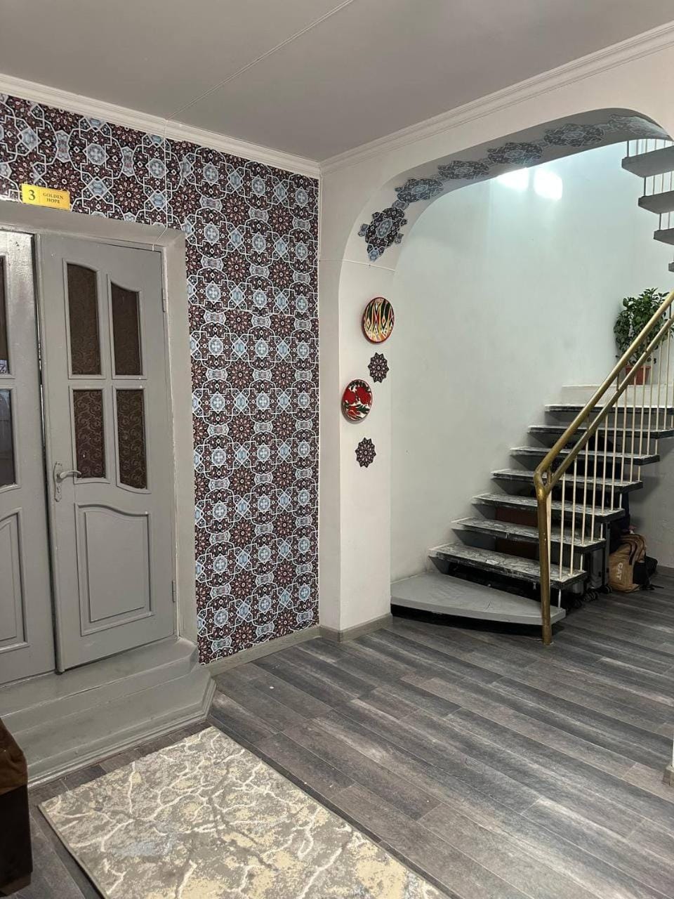 Golden Hope Hostel Hostel in Europe