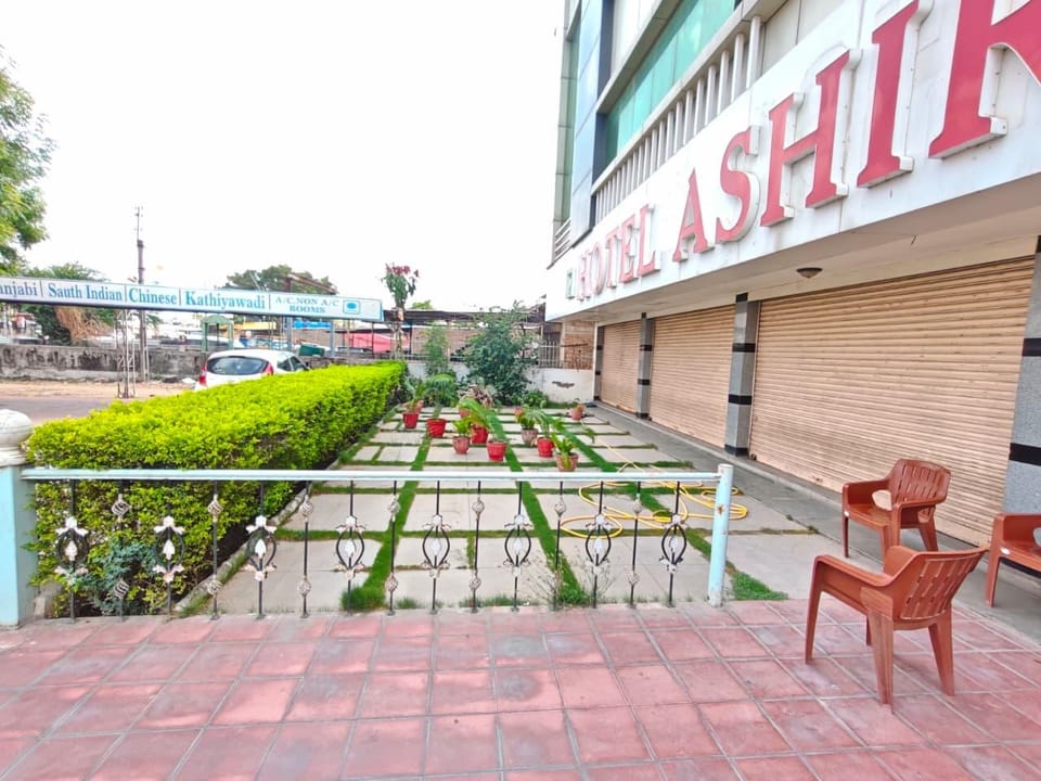 Ashirwad Hotel Vadali Hotel in Gujarat