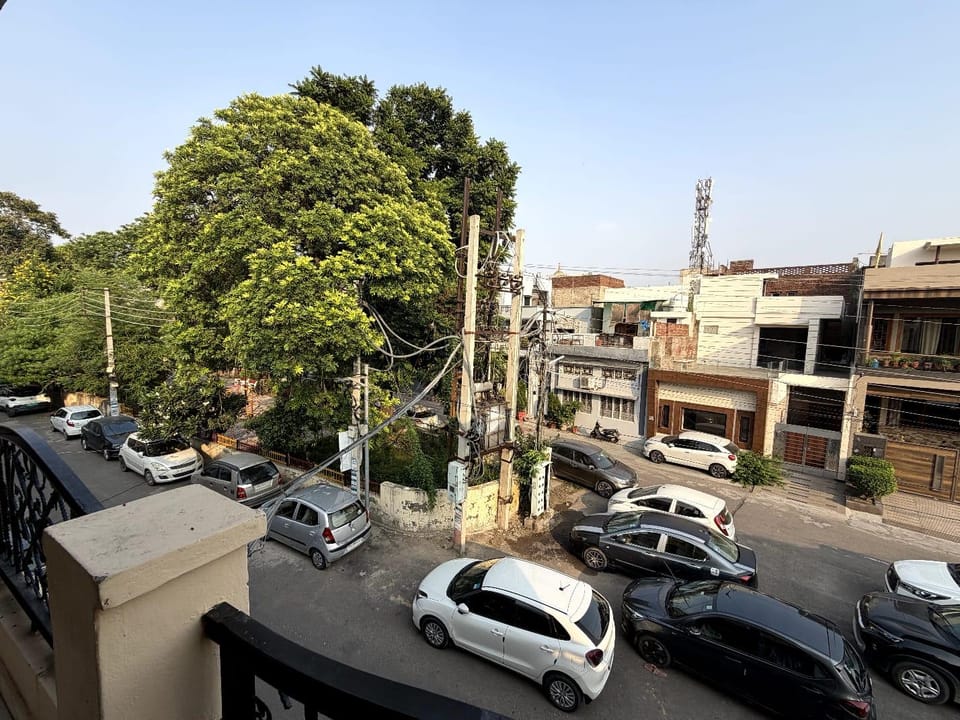 Homely Home Hotel in Punjab, India