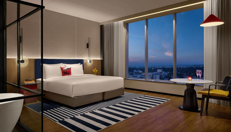Hyatt Centric Whitefield Bengaluru Hotel in Bengaluru
