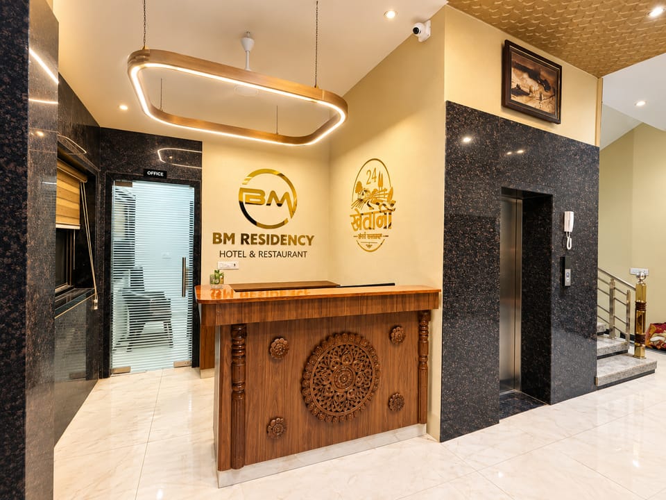 Hotel BM Residency Hotel in Rajasthan