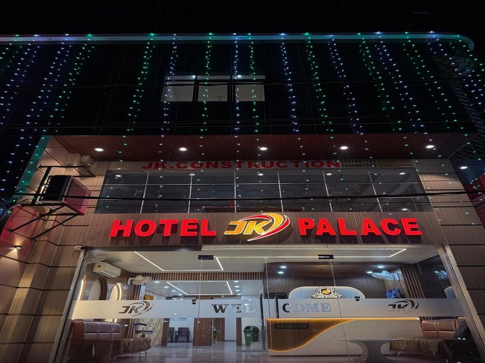 Hotel JK Palace Hotel in India