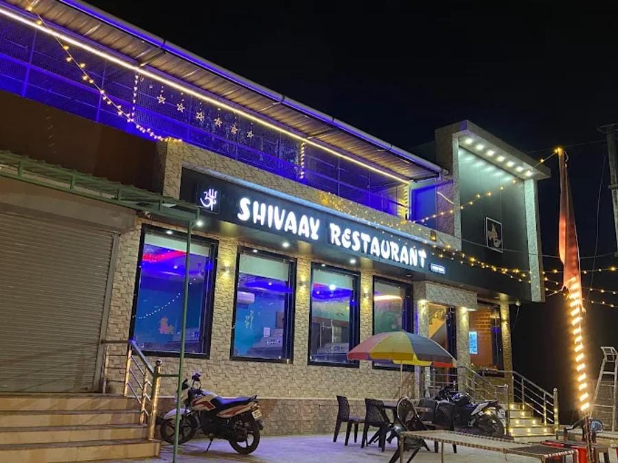 Shivaay Restaurant Gwalior Hotel in India