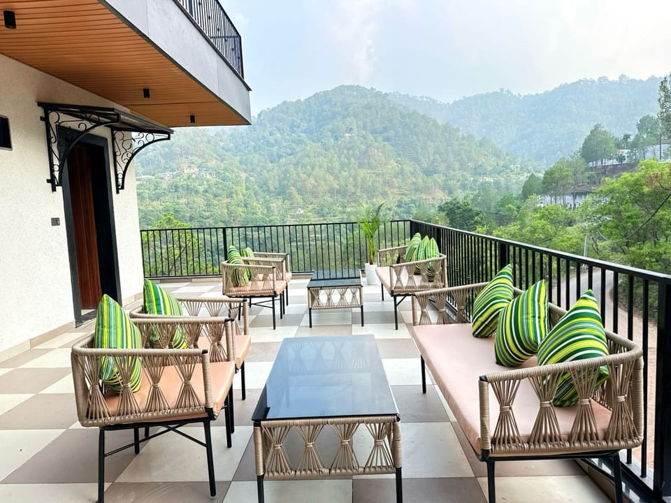 agyatvaas retreat Hotel in Himachal Pradesh