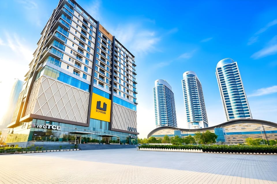 Pashastayscentaurus  Apartment hotel in Islamabad Capital Territory