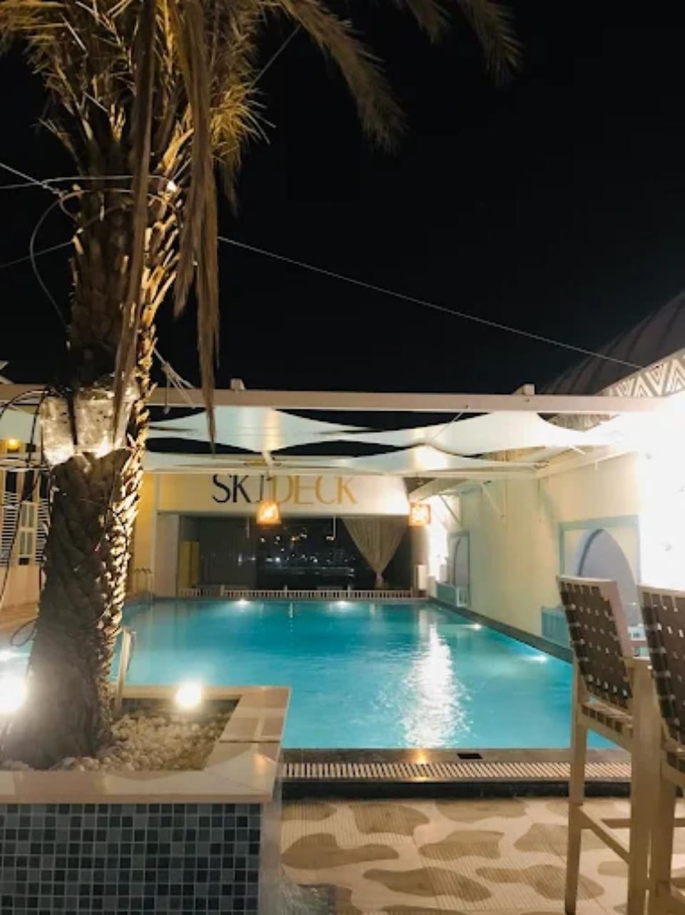 The Grand Mehfil Hotel in Maharashtra