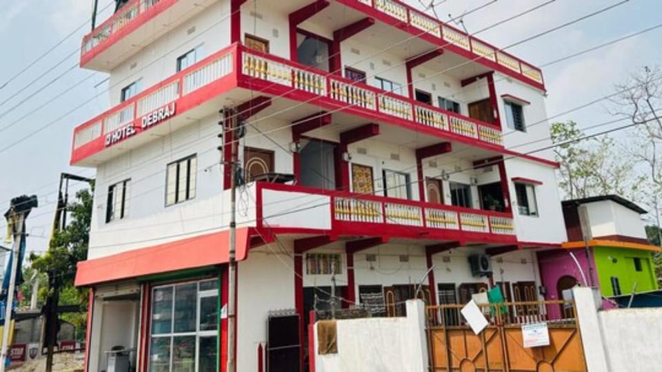 Hotel Debraj Agartala Hotel in India