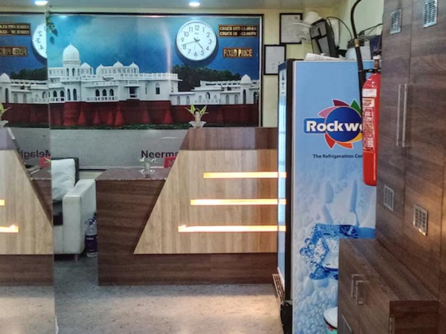 Hotel Kanishka Agartala Hotel in India
