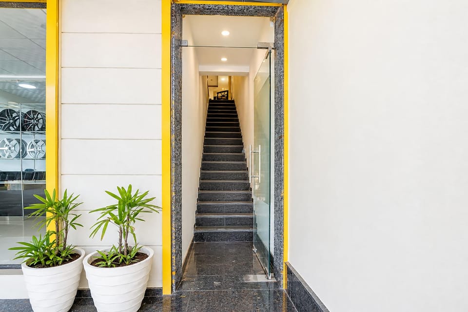 Entrance