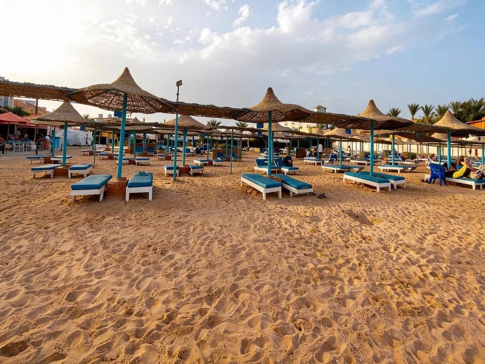 porto view Hotel in Hurghada