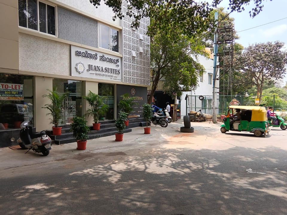 JIANA SUITES Hotel in Bengaluru