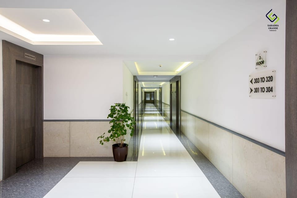 HOTEL SARADHA GRANDE Hotel in Tamil Nadu