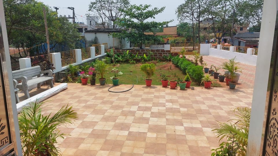SS PRIDE GUEST HOUSE Bhubaneswar Hotel in Bhubaneswar