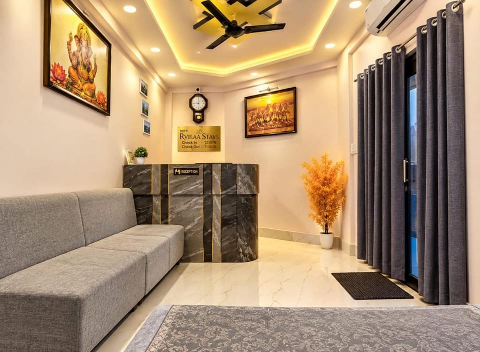 Riviaa Stays Hotel in Kolkata