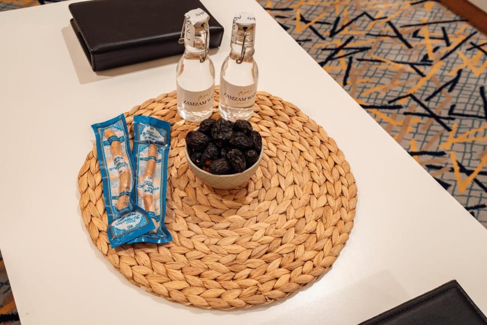 Food and beverages