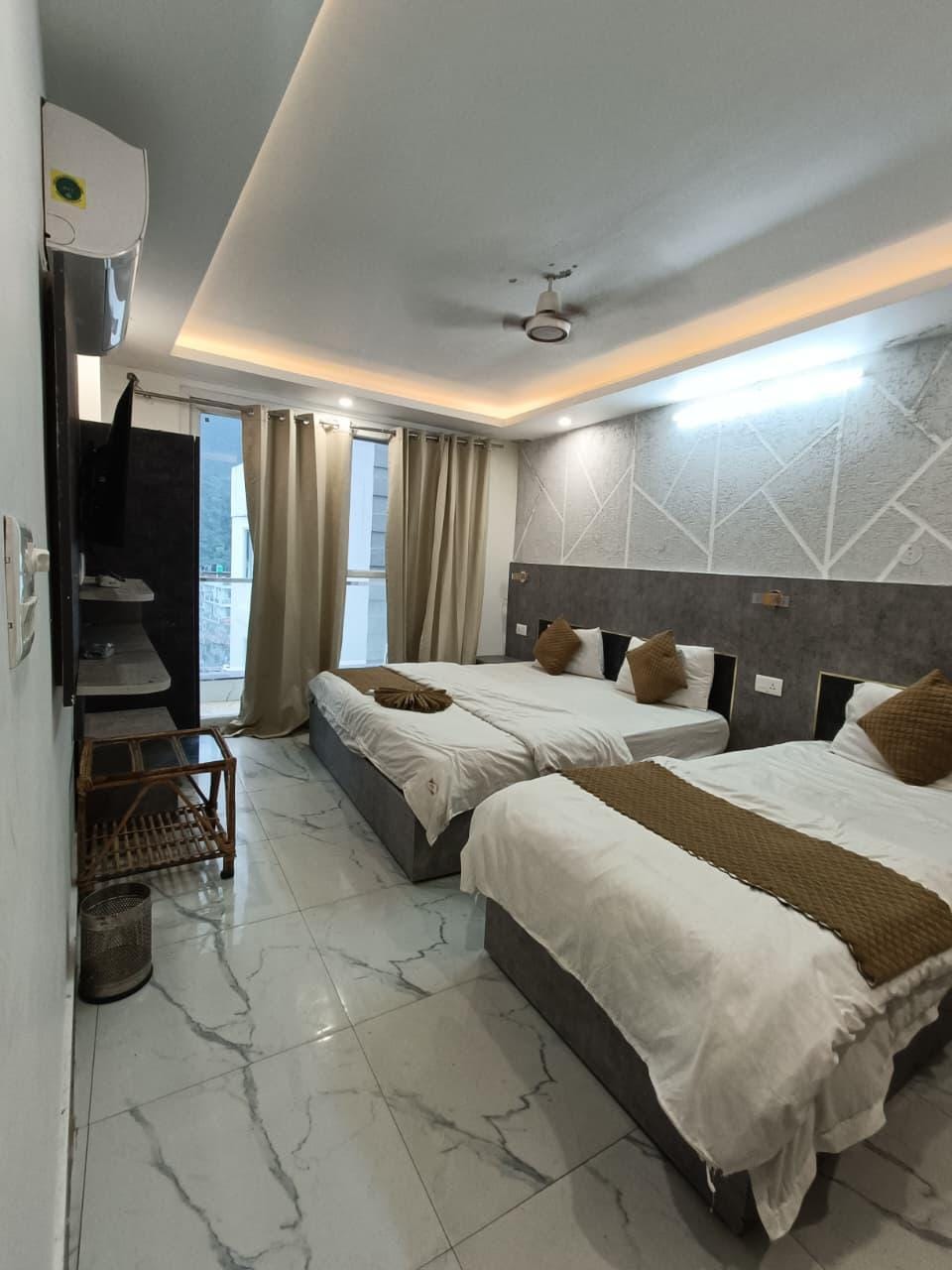 ArcaneStay Hotel in Rishikesh