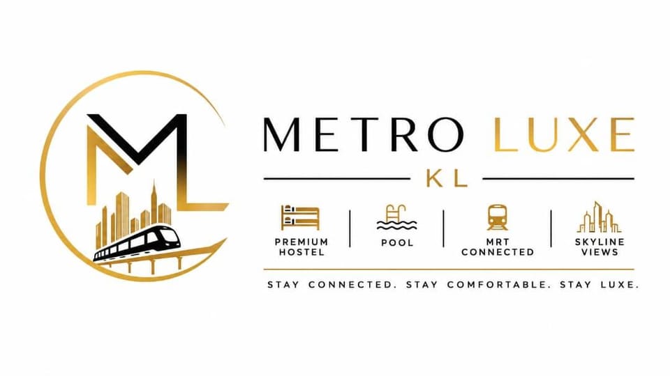 METRO LUXE KL Hostel in Federal Territory of Kuala Lumpur