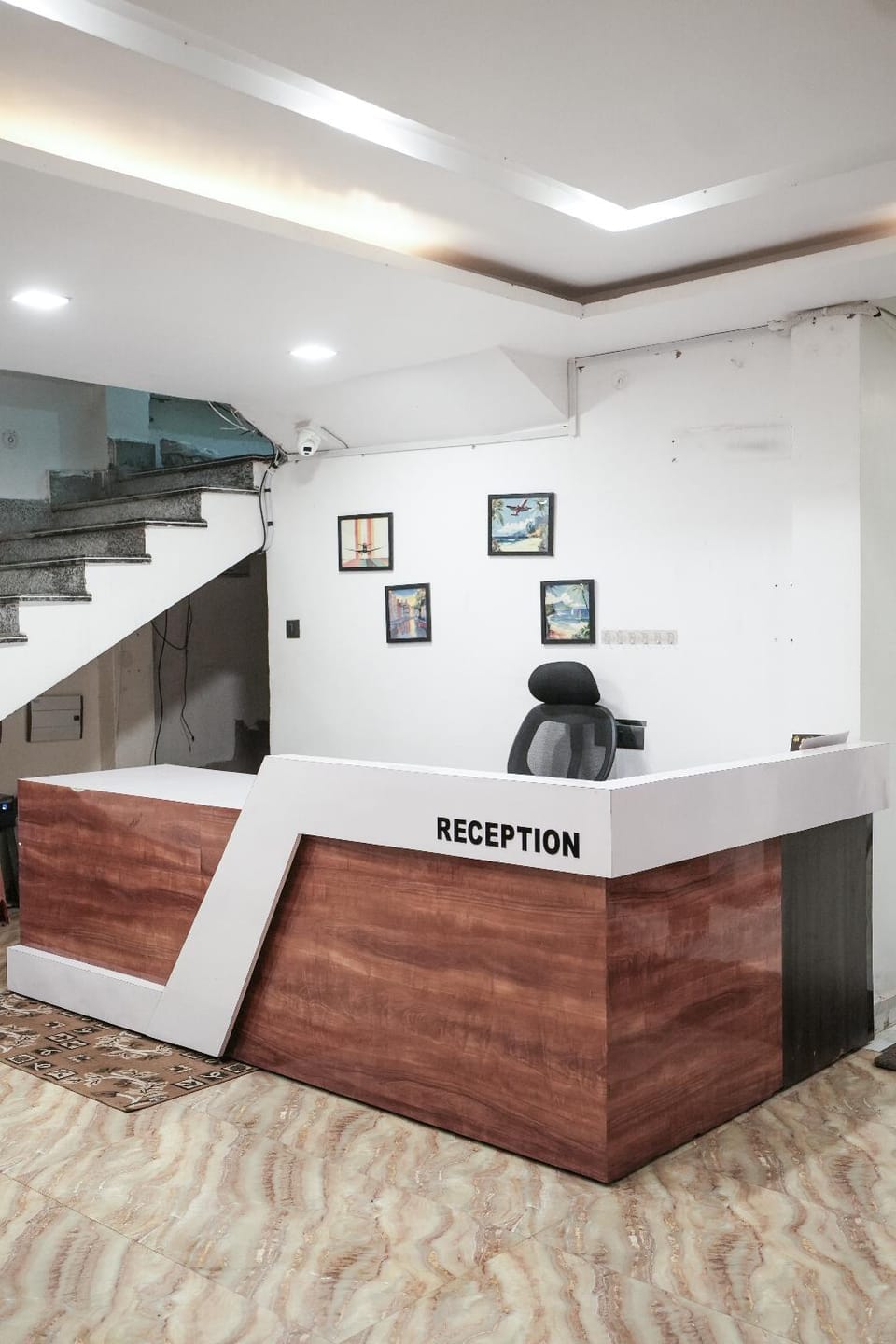 The Oak Tree Hotel in Uttar Pradesh