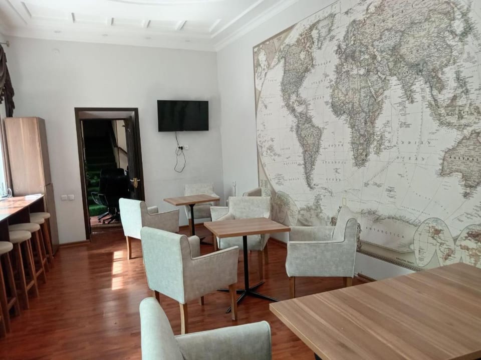 National hostel Hostel in Europe