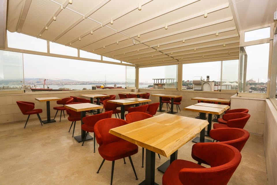 Astan Hotel Galata Hotel in Istanbul