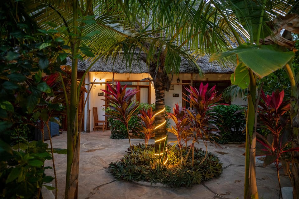 Amani Bahari Beach Hotel Hotel in Tanzania